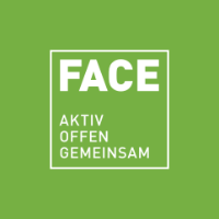 Logo FACE Familienzentrum - aktiv offen gemeinsam