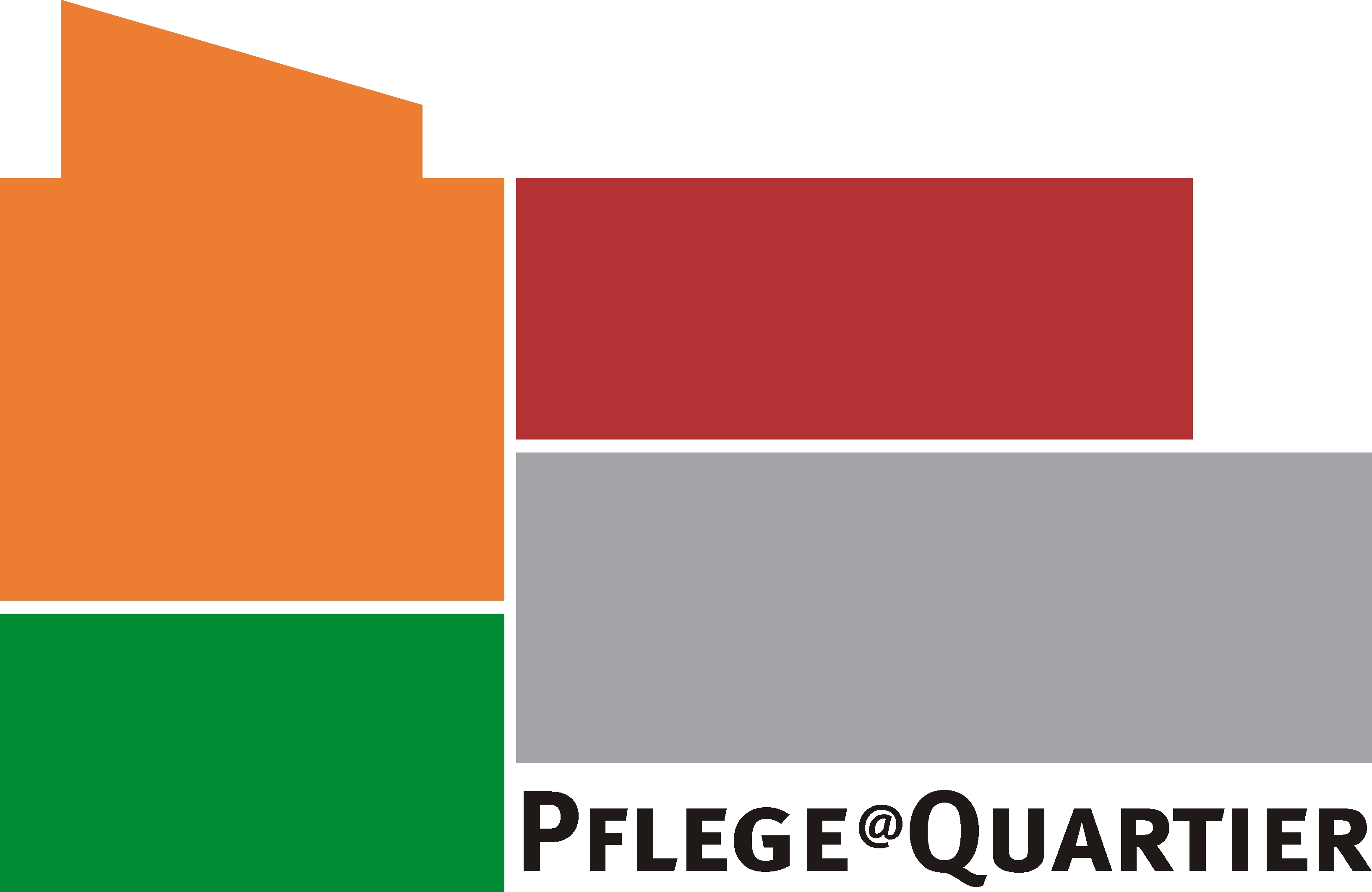 Logo Pflege@Quartier
