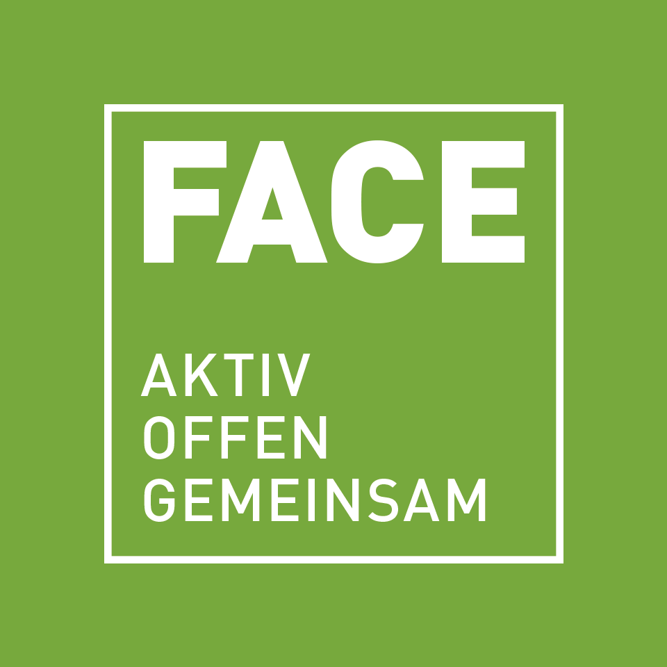 Logo FACE Familienzentrum