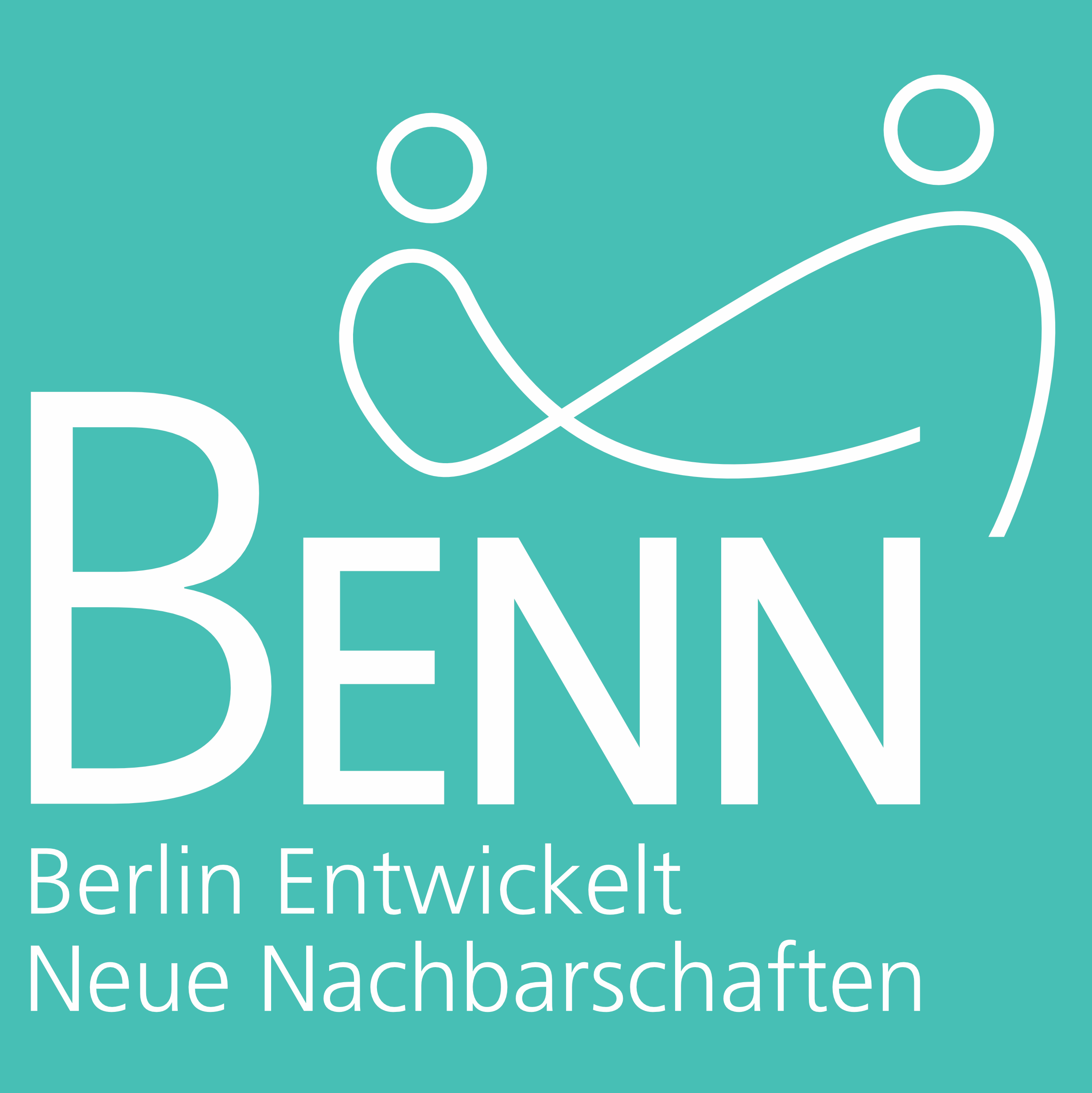 Logo BENN im MV