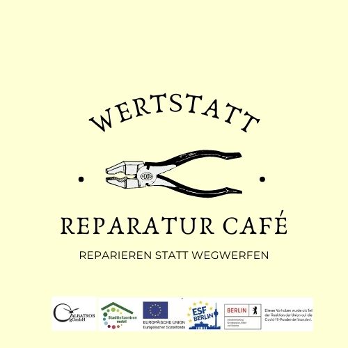 Logo Wertstatt - Reparatur-Café