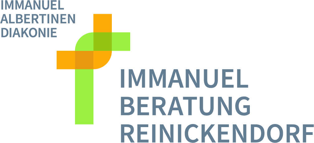 Logo Immanuel Beratung Reinickendorf
